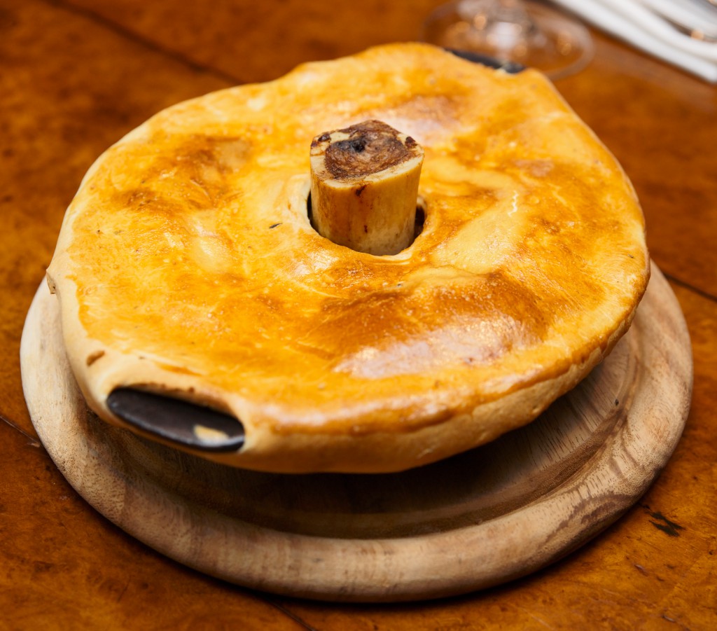 Scottish meat pie