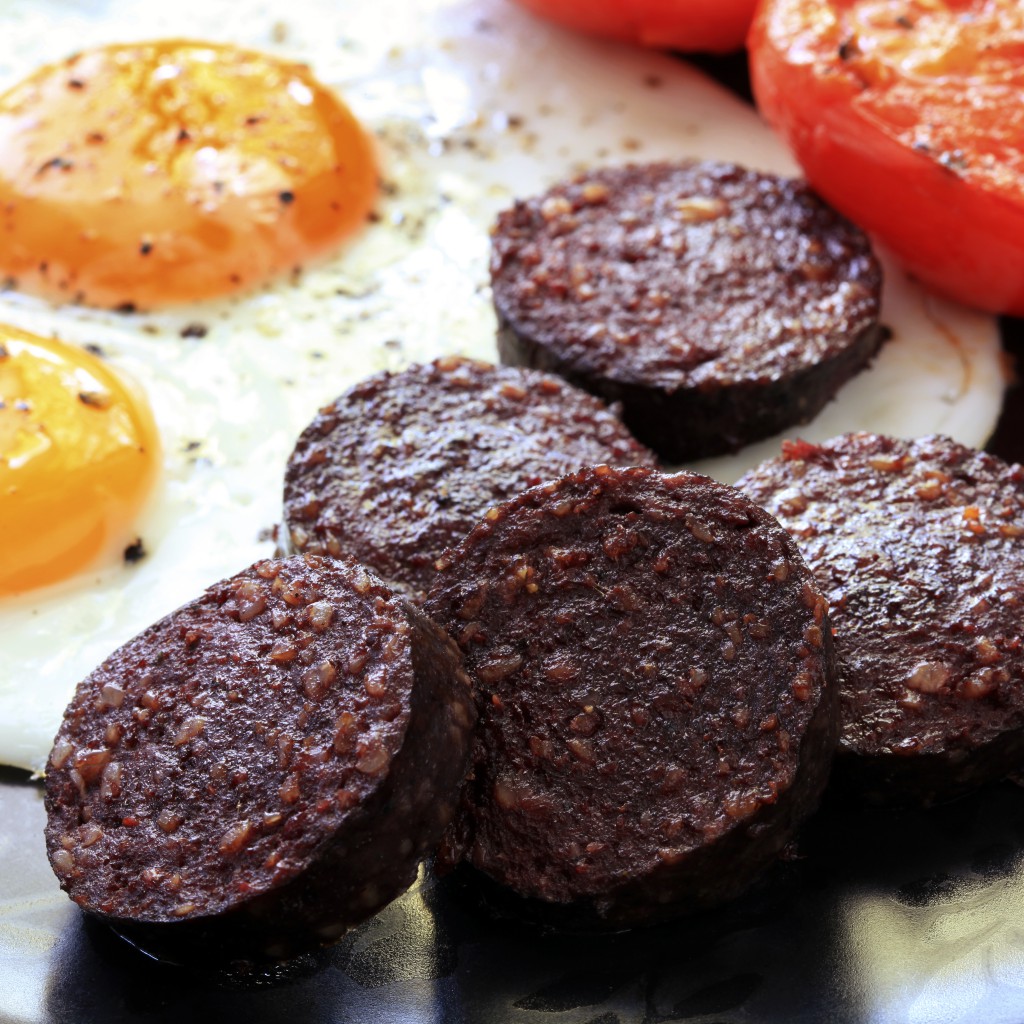 shutterstock_Black Pudding