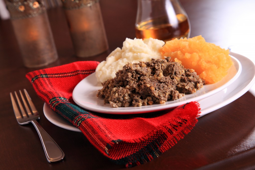 shutterstock_Scottish Haggis