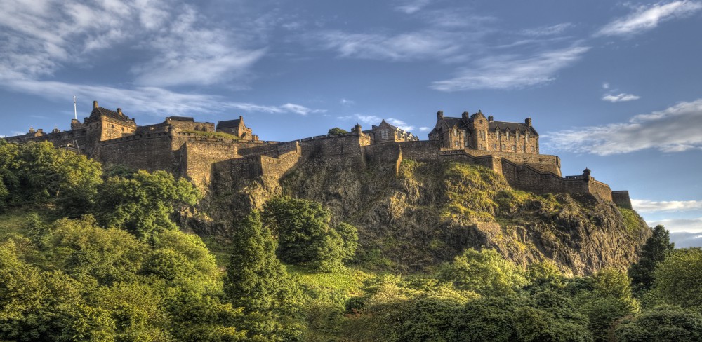 Fall in love with Scotland’s castles! – World Around Me